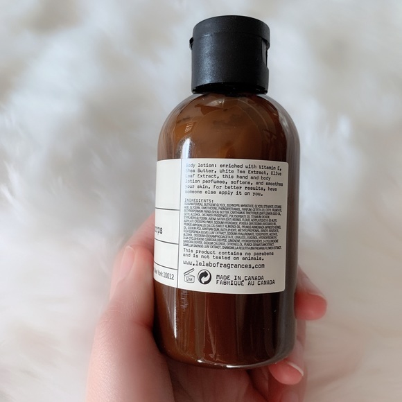 Le Labo Perfuming Body Lotion - Picture 2 of 2